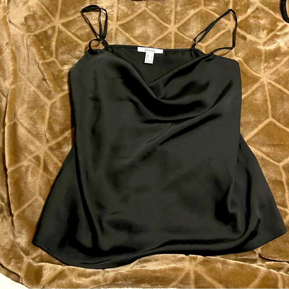 Revamped tank top